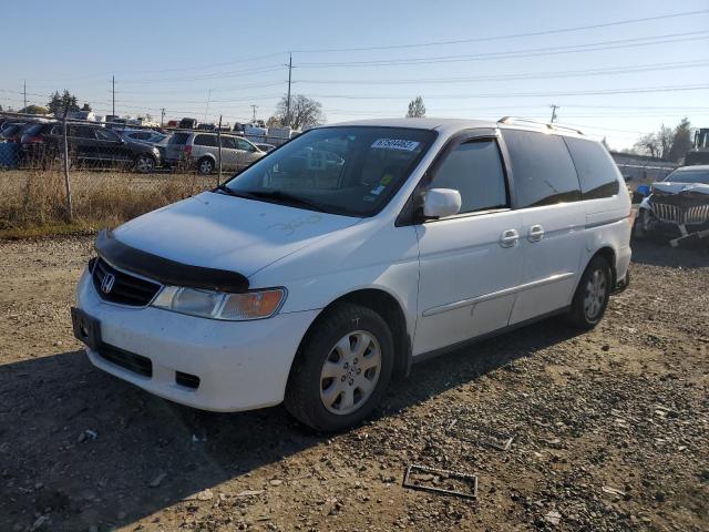 HONDA ODYSSEY EX 2004 with VIN 5FNRL18994B062138 - Photo from auction