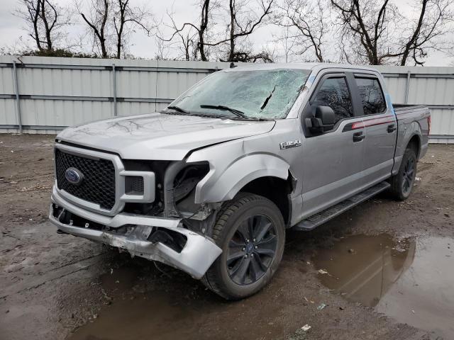 Photo 2 from auction – 2020 FORD F150 SUPER with VIN 1FTEW1EP0LFC19378