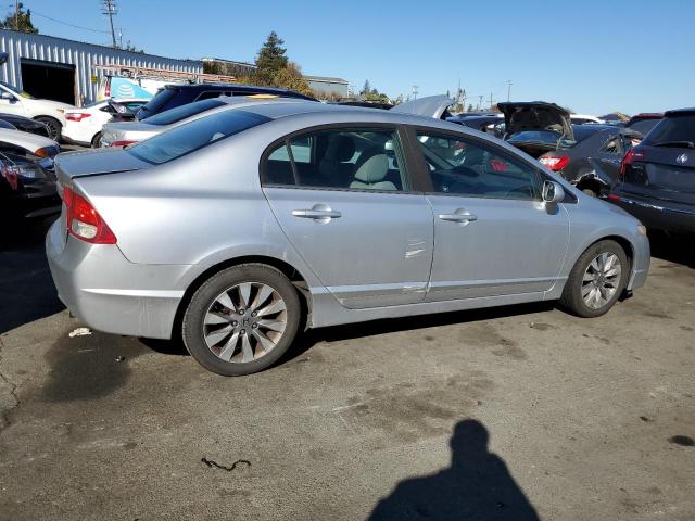 Photo 3 from auction – 2009 HONDA CIVIC EX with VIN 19XFA16849E010822