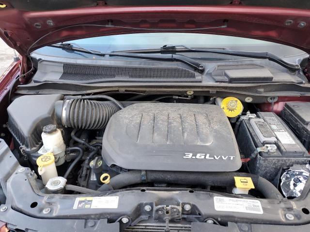 Photo 12 from auction – 2017 DODGE GRAND CARA with VIN 2C4RDGEG8HR847876