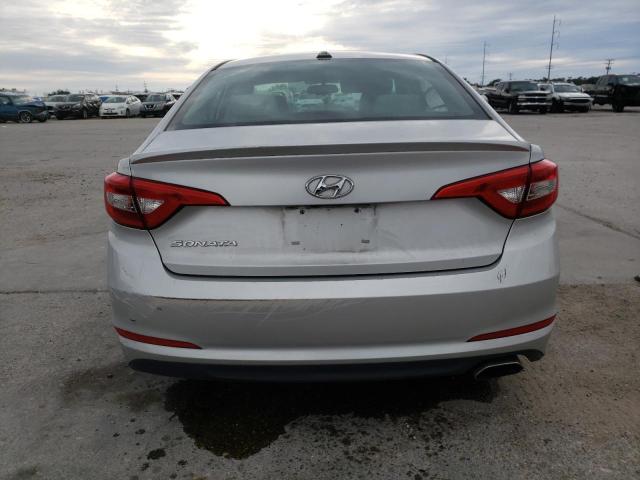 Photo 6 from auction – 2016 HYUNDAI SONATA SE with VIN 5NPE24AFXGH261028