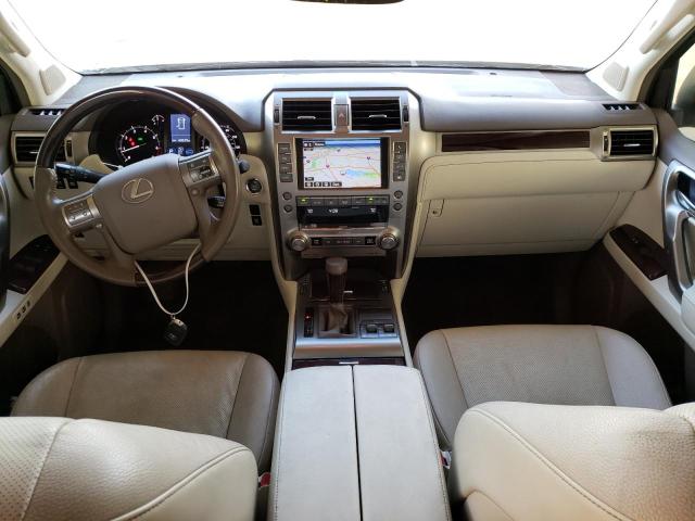 Photo 8 from auction – 2019 LEXUS GX 460 with VIN JTJBM7FX6K5223690