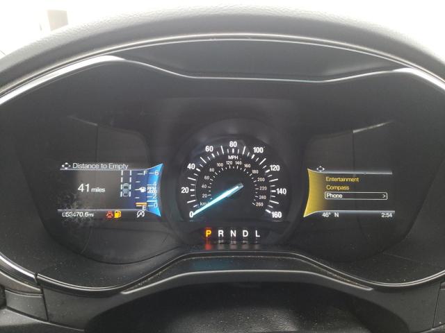 Photo 9 from auction – 2020 FORD FUSION SEL with VIN 3FA6P0CD1LR174948