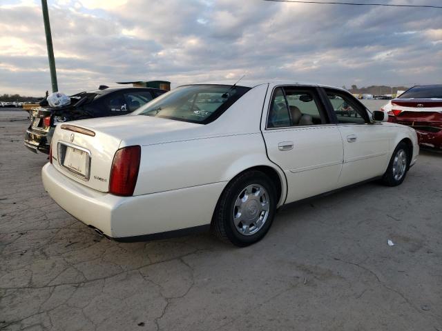 Photo 3 from auction – 2002 CADILLAC DEVILLE with VIN 1G6KD54Y12U276826