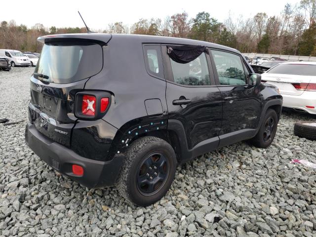 Photo 3 from auction – 2017 JEEP RENEGADE S with VIN ZACCJAAB5HPE77089