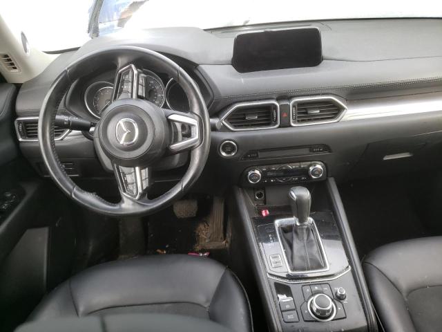 Photo 8 from auction – 2018 MAZDA CX-5 TOURI with VIN JM3KFBCMXJ0469509