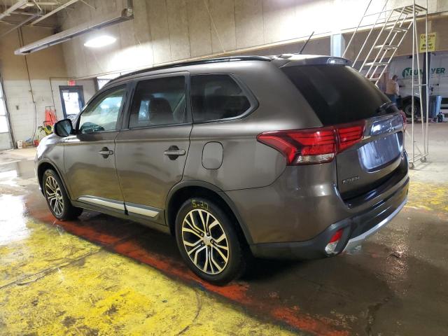Photo 2 from auction – 2016 MITSUBISHI OUTLANDER with VIN JA4AZ3A39GZ018677