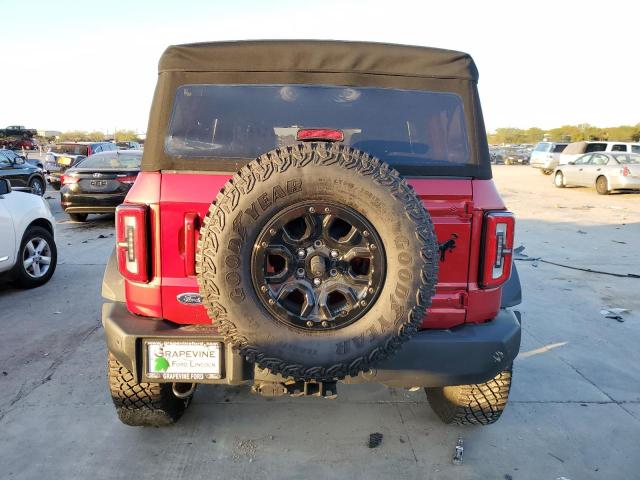 Photo 6 from auction – 2021 FORD BRONCO BAS with VIN 1FMEE5DP9MLA61939