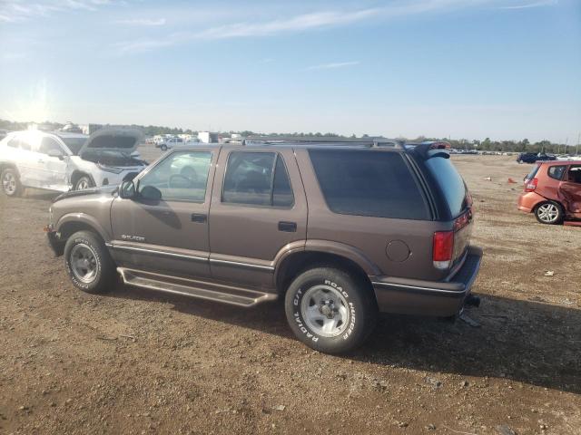 Photo 2 from auction – 1997 CHEVROLET BLAZER with VIN 1GNCS13WXVK228197