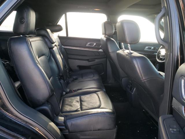Foto 11 de la subasta – 2017 FORD EXPLORER L con VIN 1FM5K7F89HGC33668