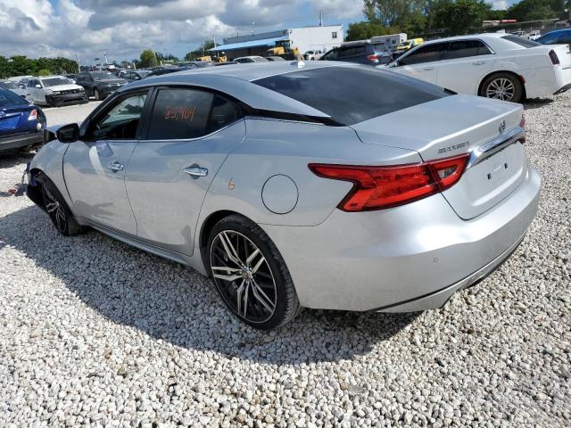 Photo 2 from auction – 2017 NISSAN MAXIMA 3.5 with VIN 1N4AA6AP4HC379200