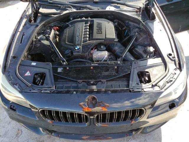 Photo 11 from auction – 2011 BMW 535 I with VIN WBAFR7C58BC605415