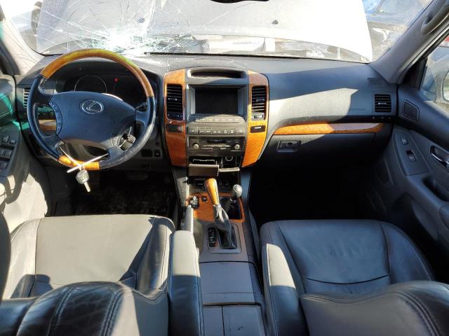 Photo 8 from auction – 2004 LEXUS GX 470 with VIN JTJBT20X440060892