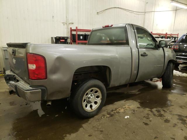 Photo 3 from auction – 2007 CHEVROLET SILVERADO with VIN 1GCEC14C37Z564111