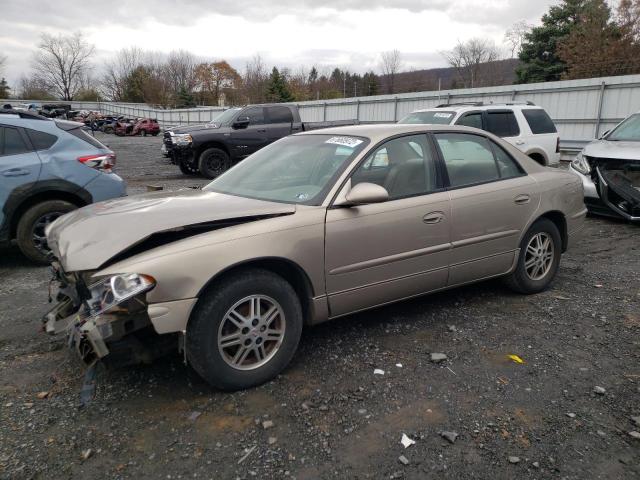 BUICK REGAL LS 2003 with VIN 2G4WB52K631256745 - Photo from auction
