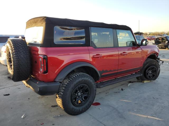 Photo 3 from auction – 2021 FORD BRONCO BAS with VIN 1FMEE5DP9MLA61939