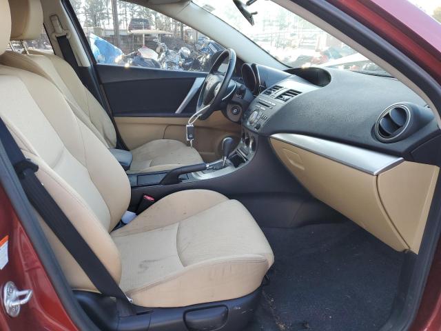 Photo 5 from auction – 2010 MAZDA 3 S with VIN JM1BL1H58A1303044