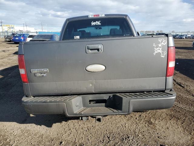 Photo 6 from auction – 2007 FORD F150 with VIN 1FTRX14W67KD22518