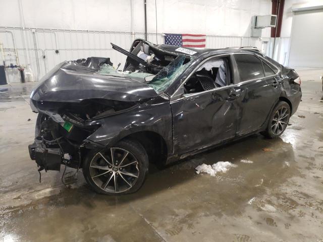 TOYOTA CAMRY LE 2015 with VIN 4T1BF1FK4FU479932 - Photo from auction