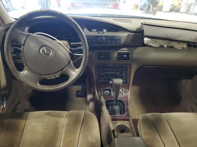 Photo 8 from auction – 2000 MAZDA MILLENIA with VIN JM1TA2211Y1611852