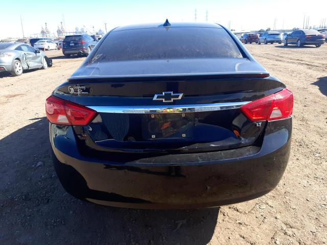 Photo 6 from auction – 2016 CHEVROLET IMPALA LT with VIN 2G1105SA4G9195343