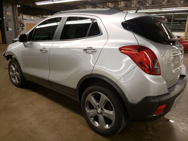 Photo 2 from auction – 2014 BUICK ENCORE with VIN KL4CJASBXEB784806