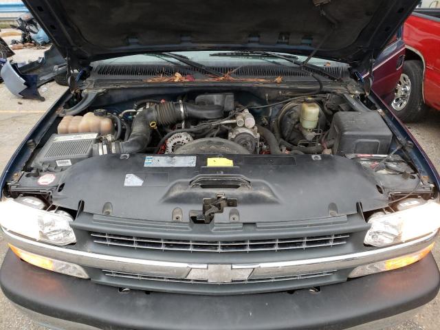 Photo 11 from auction – 2002 CHEVROLET SILVERADO with VIN 2GCEC19W821369268