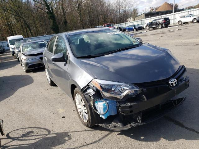 Photo 4 from auction – 2014 TOYOTA COROLLA L with VIN 2T1BURHE7EC199675