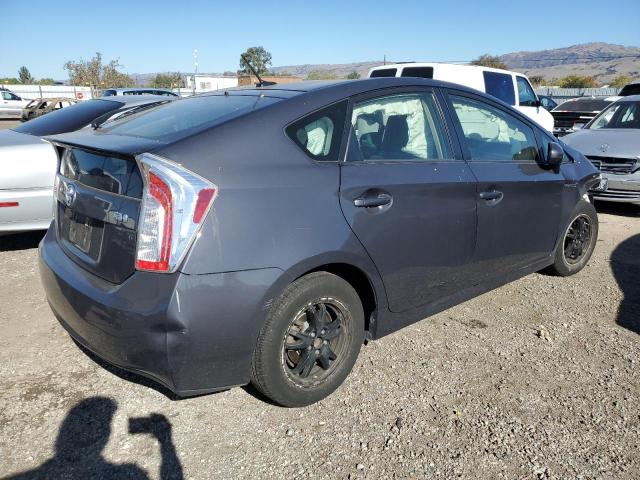 Photo 3 from auction – 2014 TOYOTA PRIUS with VIN JTDKN3DU3E1798147