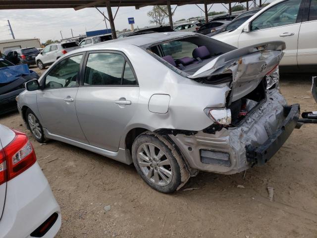 Photo 2 from auction – 2010 TOYOTA COROLLA with VIN 1NXBU4EE6AZ199201
