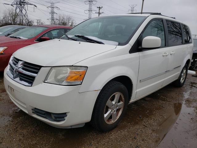 Photo 1 from auction – 2008 DODGE GRAND CARA with VIN 2D8HN54P68R102544