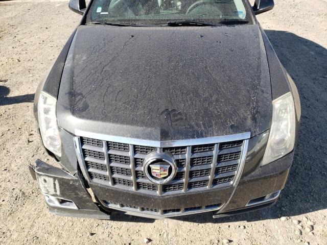 Photo 11 from auction – 2012 CADILLAC CTS PREMIU with VIN 1G6DS5E35C0141875