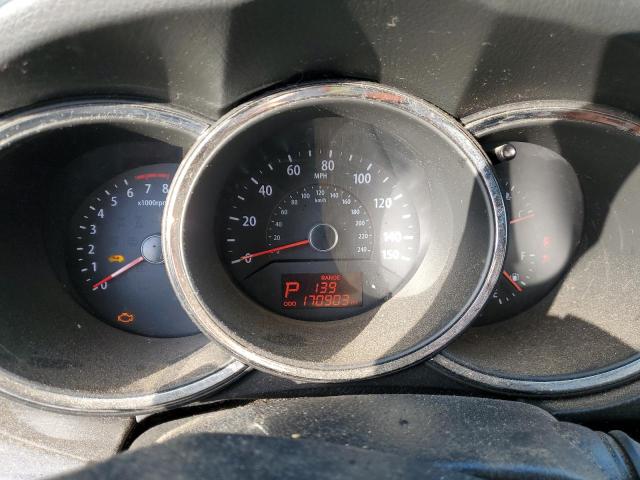 Photo 9 from auction – 2012 KIA SORENTO EX with VIN 5XYKU3A67CG227847