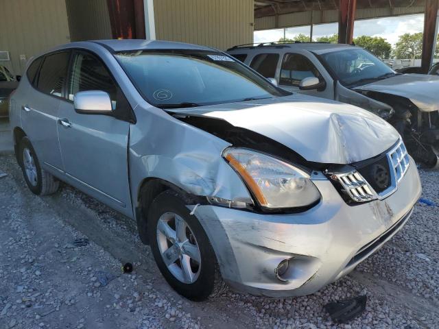 Photo 4 from auction – 2013 NISSAN ROGUE S with VIN JN8AS5MT0DW501946