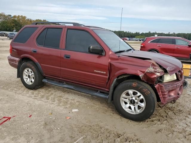 Photo 4 from auction – 2003 ISUZU RODEO S with VIN 4S2CK58W934302224