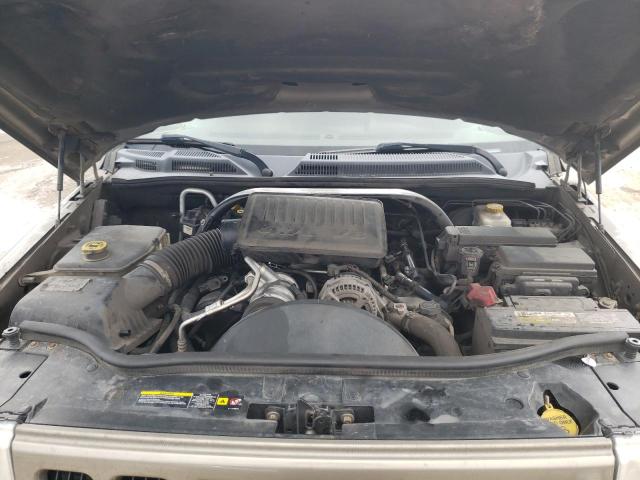 Photo 12 from auction – 2006 JEEP COMMANDER with VIN 1J8HH48N46C189321