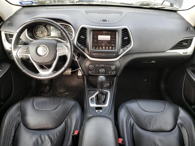 Photo 8 from auction – 2015 JEEP CHEROKEE L with VIN 1C4PJLCS4FW554142