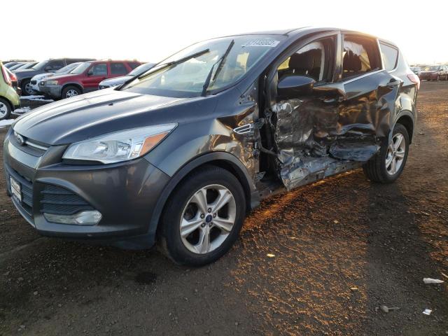 FORD ESCAPE SE 2016 with VIN 1FMCU9GX0GUB00686 - Photo from auction