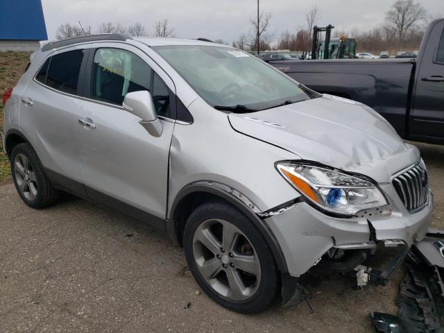 Photo 4 from auction – 2014 BUICK ENCORE CON with VIN KL4CJFSB3EB582242