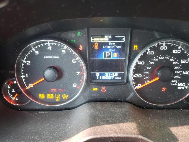 صورة رقم 9 من المزاد - 2014 SUBARU LEGACY 3.6 مع VIN 4S3BMDN66E2026325