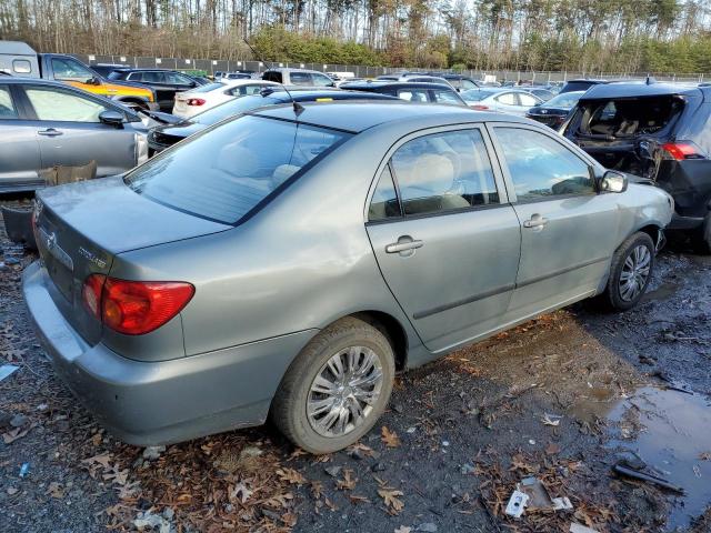 Photo 3 from auction – 2004 TOYOTA COROLLA CE with VIN 2T1BR32E44C191961