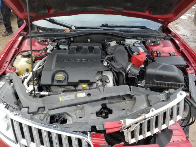 Photo 11 from auction – 2012 LINCOLN MKZ with VIN 3LNHL2JC3CR822354