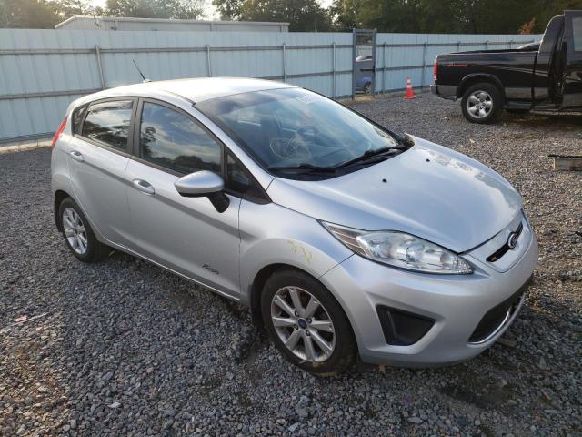 Photo 4 from auction – 2012 FORD FIESTA SE with VIN 3FADP4EJ1CM160501