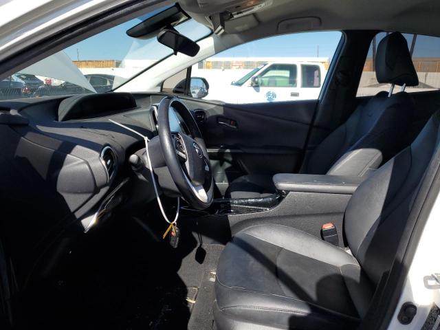 Photo 7 from auction – 2017 TOYOTA PRIUS PRIM with VIN JTDKARFP5H3046688