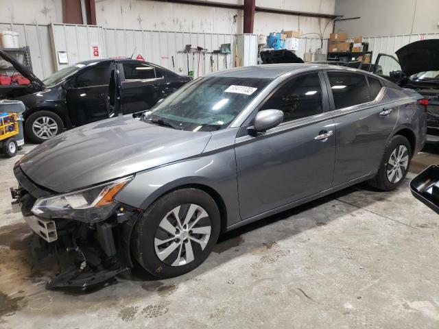 NISSAN ALTIMA S 2020 with VIN 1N4BL4BV3LC160575 - Photo from auction