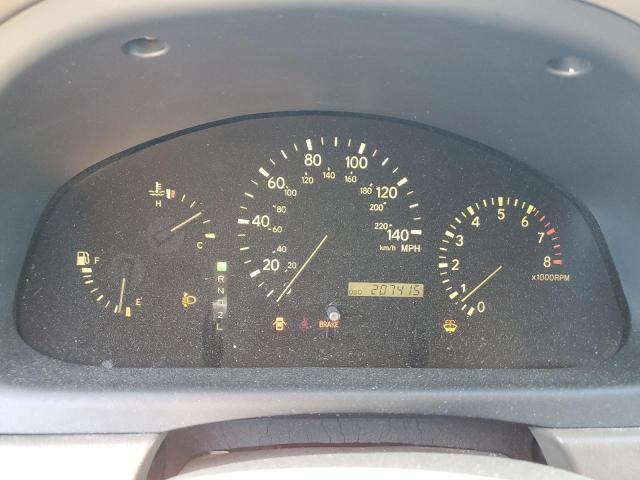 Photo 9 from auction – 2001 LEXUS RX 300 with VIN JTJGF10U110084043