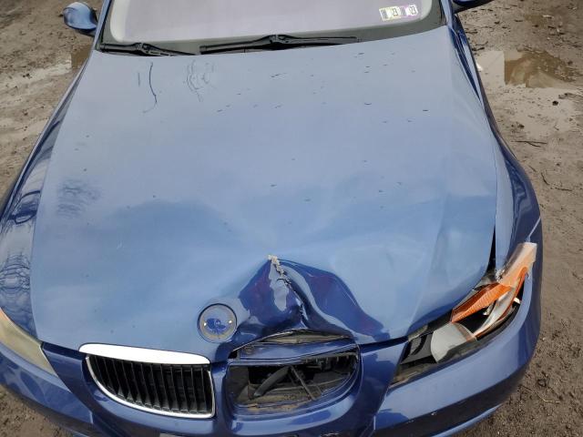 Photo 11 from auction – 2008 BMW 328 I with VIN WBAVA335X8FV66684