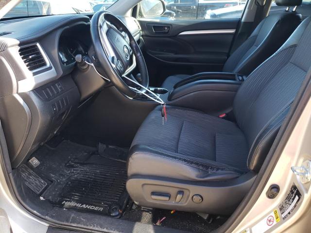 Photo 7 from auction – 2015 TOYOTA HIGHLANDER with VIN 5TDBKRFH2FS099740