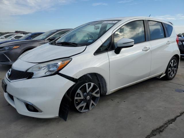 NISSAN VERSA NOTE 2015 with VIN 3N1CE2CP4FL425061 - Photo from auction