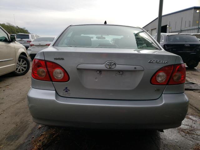 Photo 6 from auction – 2006 TOYOTA COROLLA CE with VIN 1NXBR32E06Z676020